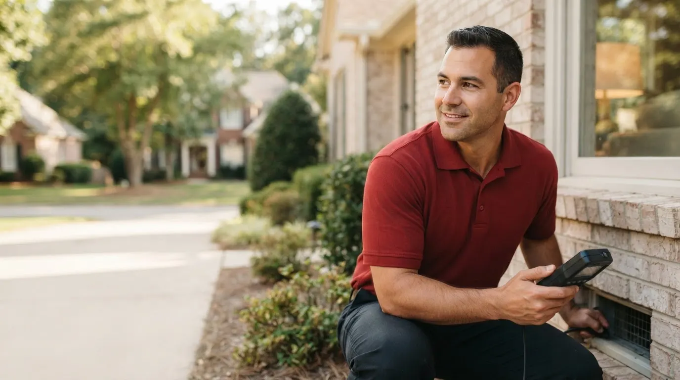 Pest Control Service in Charlotte, NC