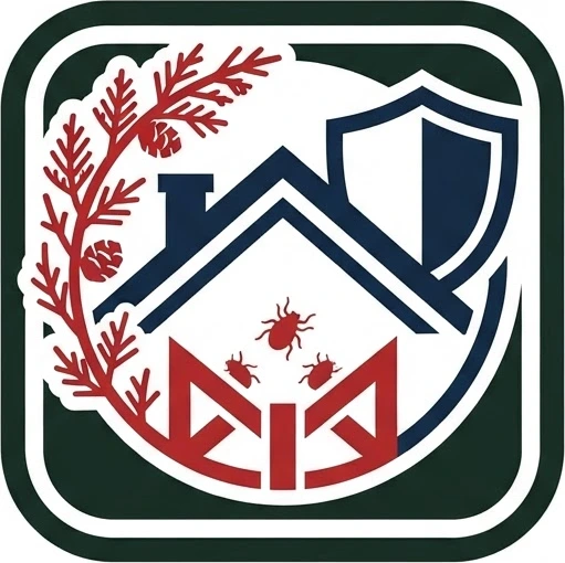 Red Cedar Pest Control logo